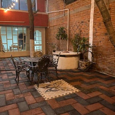 Santa Maria Zacatepec Departamento Magnolia, 5 Min Aeropuerto酒店 外观 照片