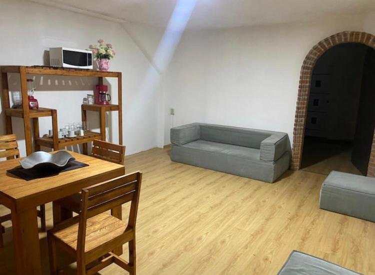 Santa Maria Zacatepec Departamento Magnolia, 5 Min Aeropuerto酒店 外观 照片