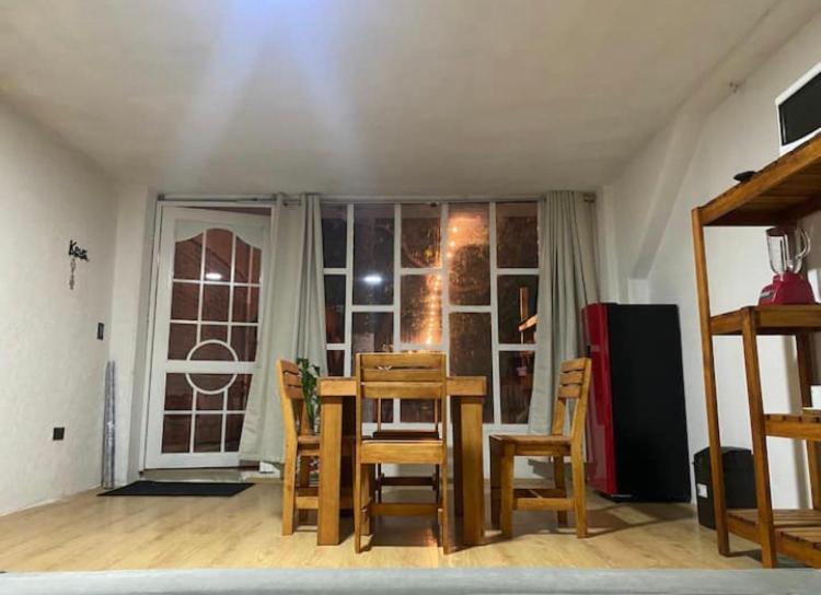 Santa Maria Zacatepec Departamento Magnolia, 5 Min Aeropuerto酒店 外观 照片