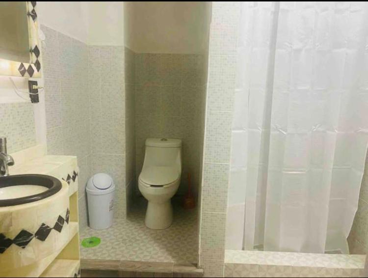 Santa Maria Zacatepec Departamento Magnolia, 5 Min Aeropuerto酒店 外观 照片