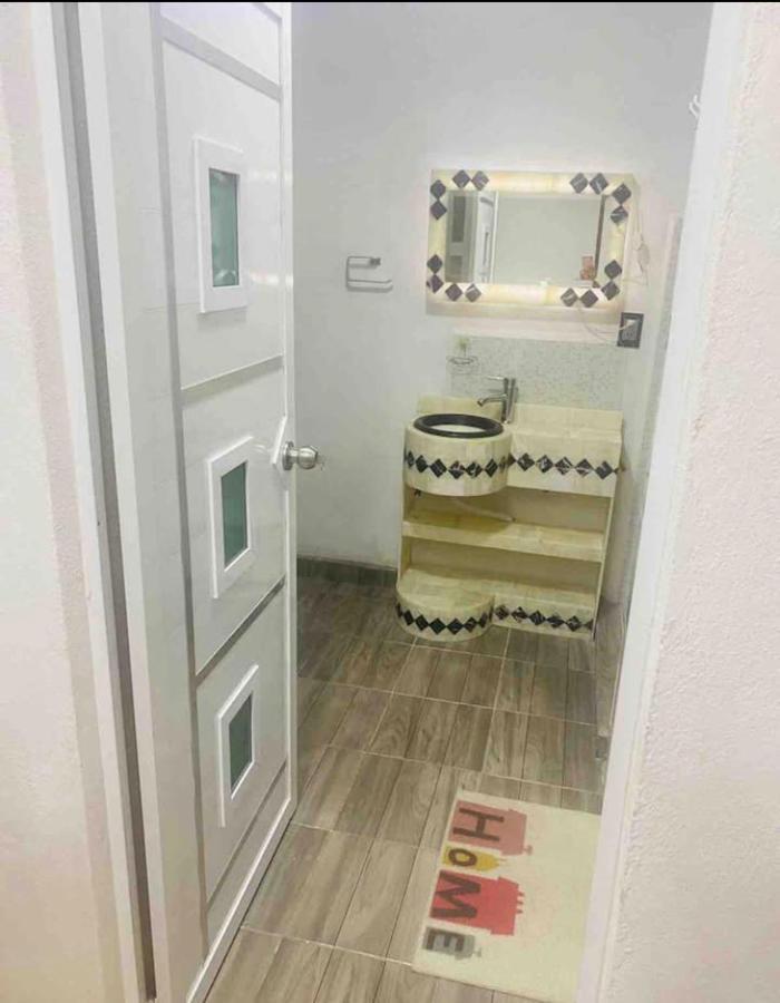 Santa Maria Zacatepec Departamento Magnolia, 5 Min Aeropuerto酒店 外观 照片